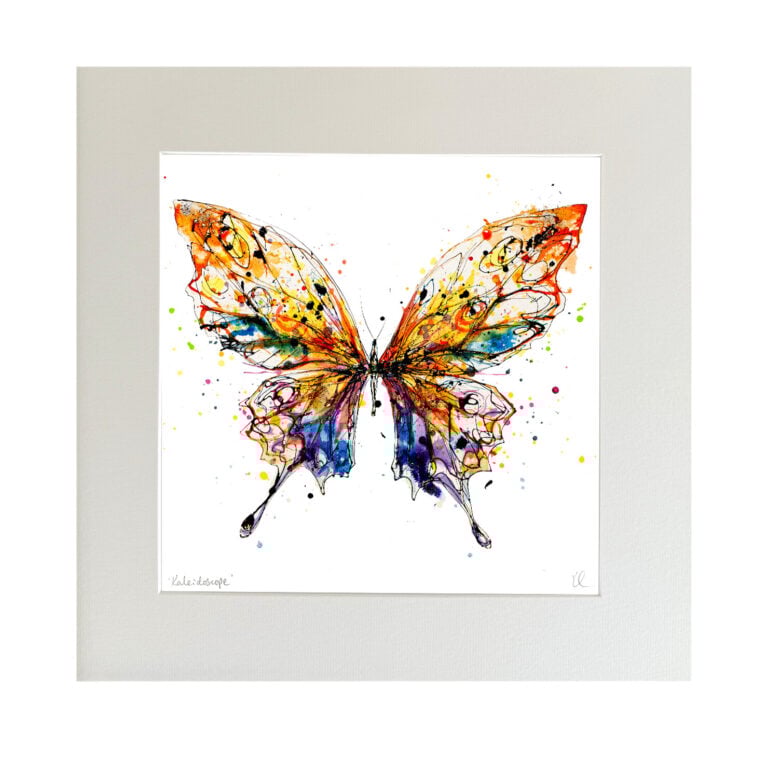 Kaleidoscope - Butterfly Print - Image 6