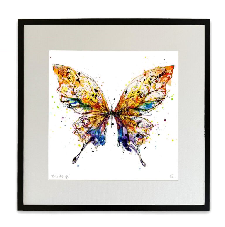 Kaleidoscope - Butterfly Print - Image 4