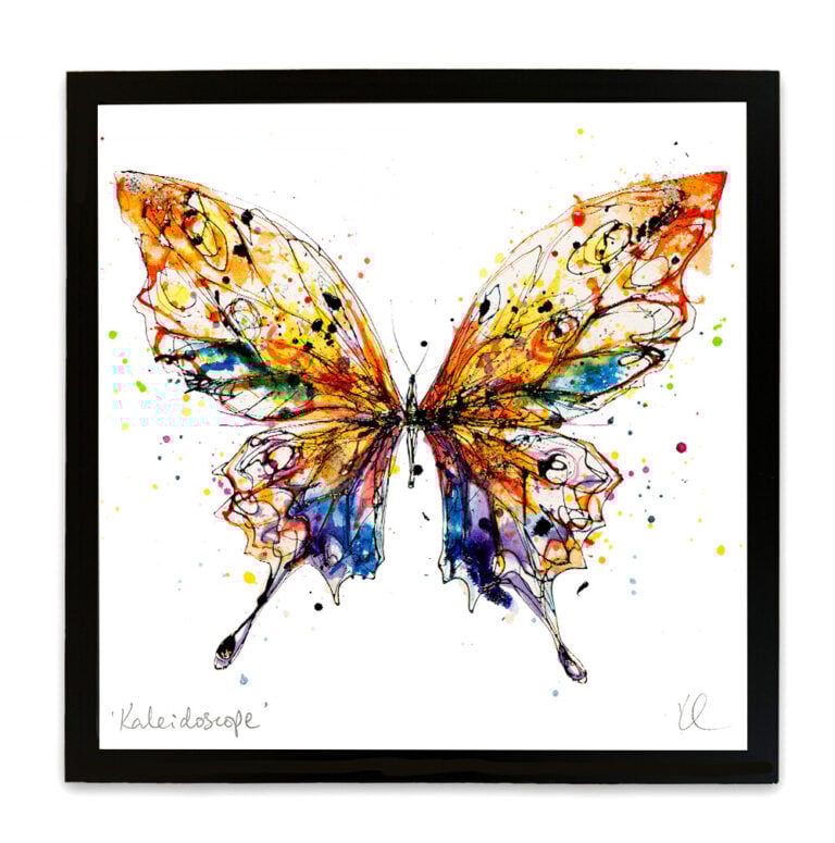 Kaleidoscope - Butterfly Print - Image 8