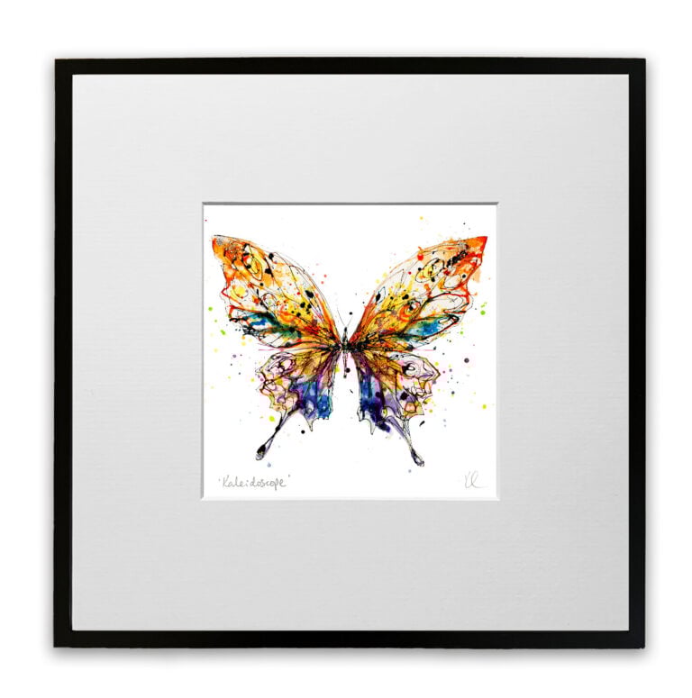 Kaleidoscope - Butterfly Print - Image 7