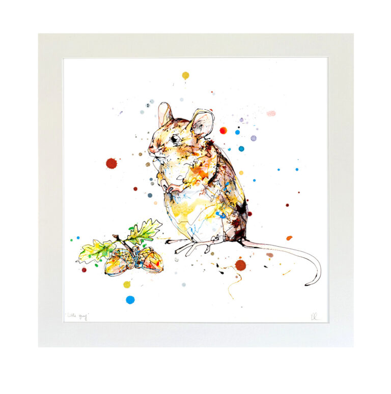 Little Guy - Mouse Print - Image 3