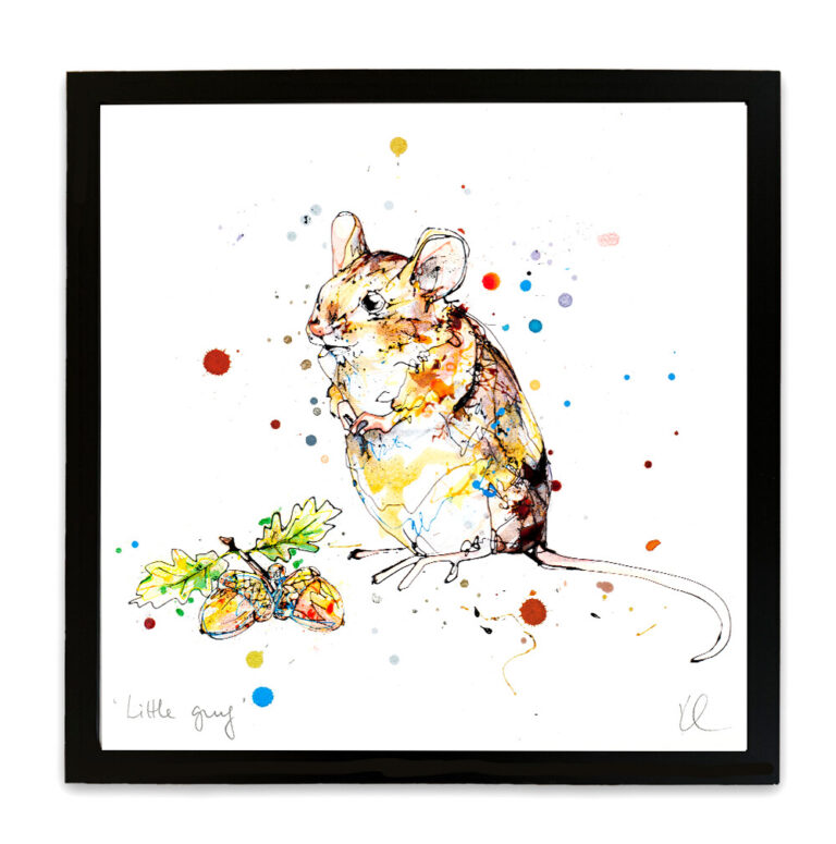 Little Guy - Mouse Print - Image 8