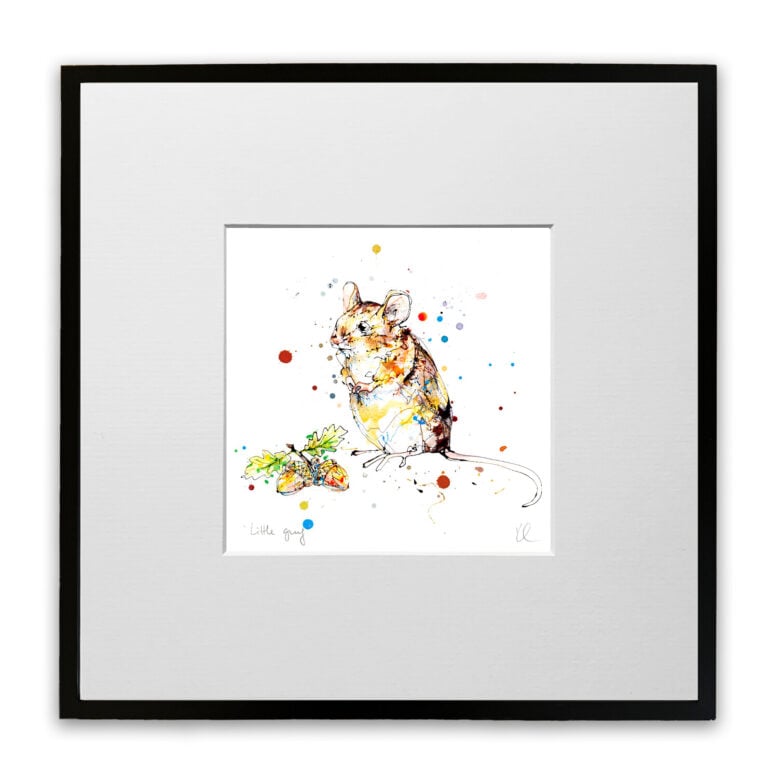 Little Guy - Mouse Print - Image 7
