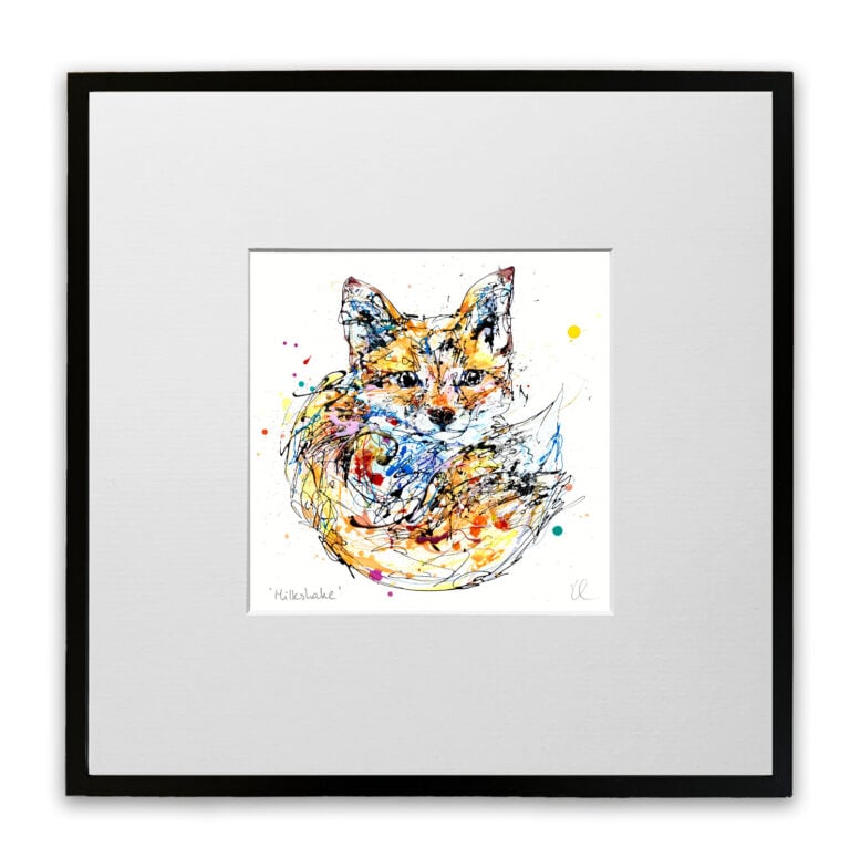 Milkshake - Fox Print - Image 7