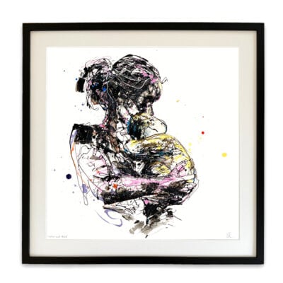 Mother and Child - Motherhood Print
