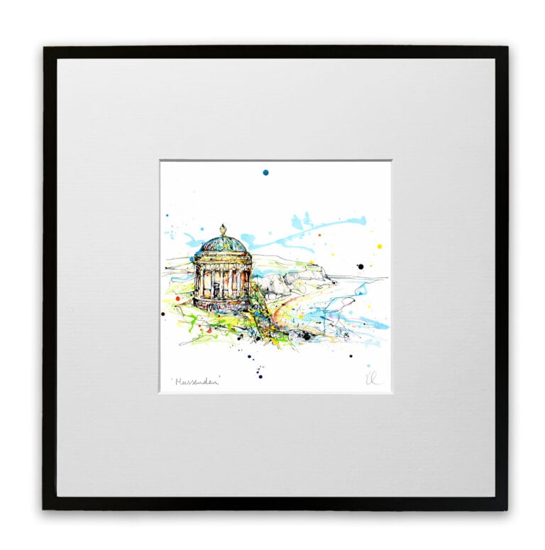 Mussenden - Northern Ireland Print - Image 7