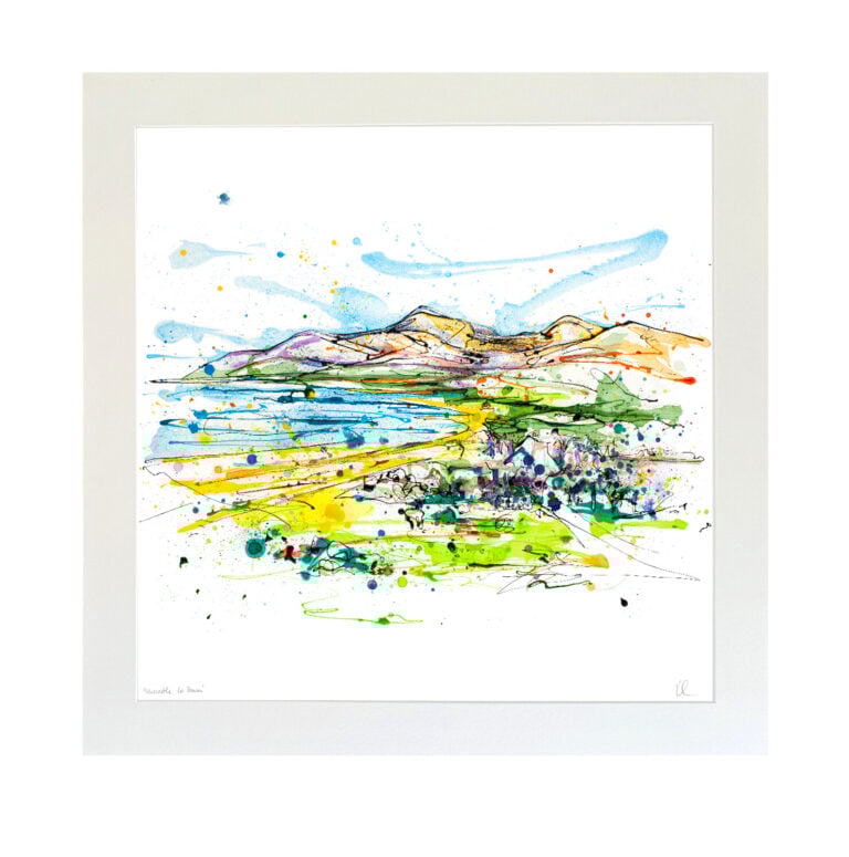 Newcastle, Co. Down - Northern Ireland Print - Image 3