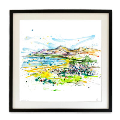 Newcastle, Co. Down - Northern Ireland Print
