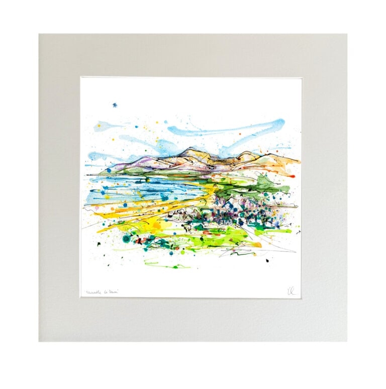 Newcastle, Co. Down - Northern Ireland Print - Image 6