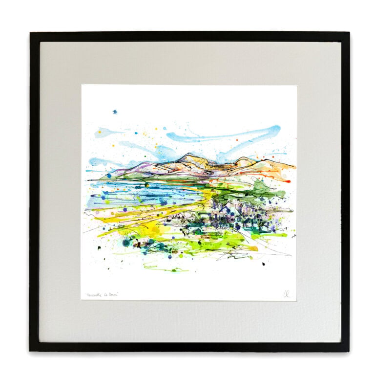 Newcastle, Co. Down - Northern Ireland Print - Image 4