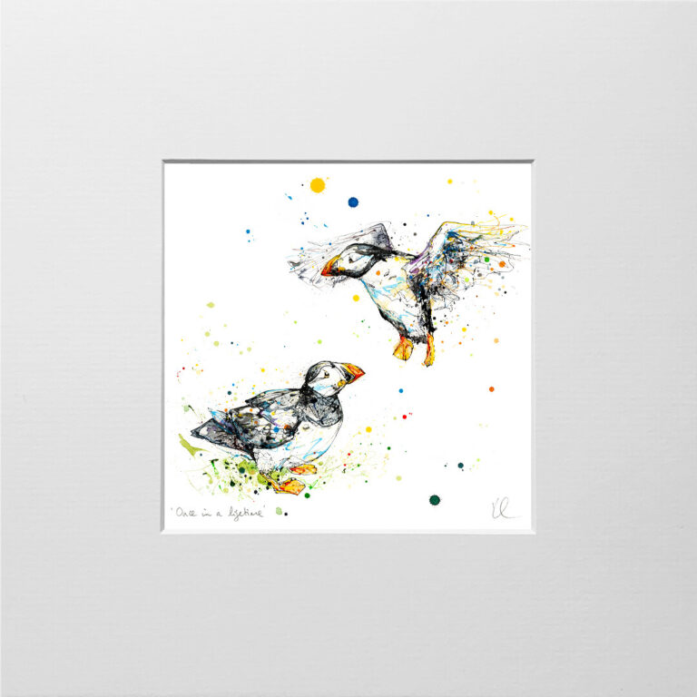 Once in a Lifetime - Atlantic Puffin Print - Image 10