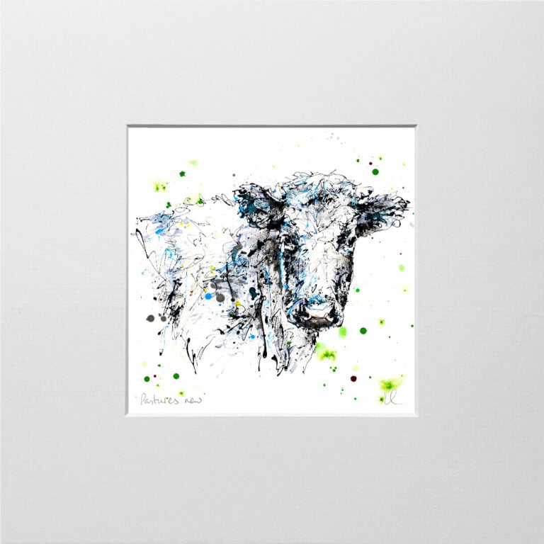 Pastures New - Cow Print - Image 9