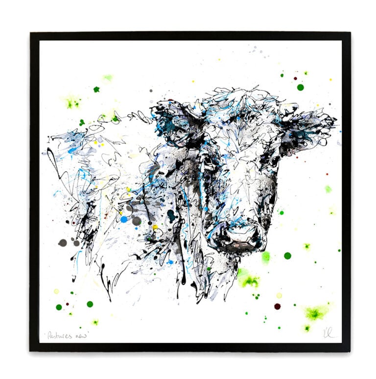 Pastures New - Cow Print - Image 5