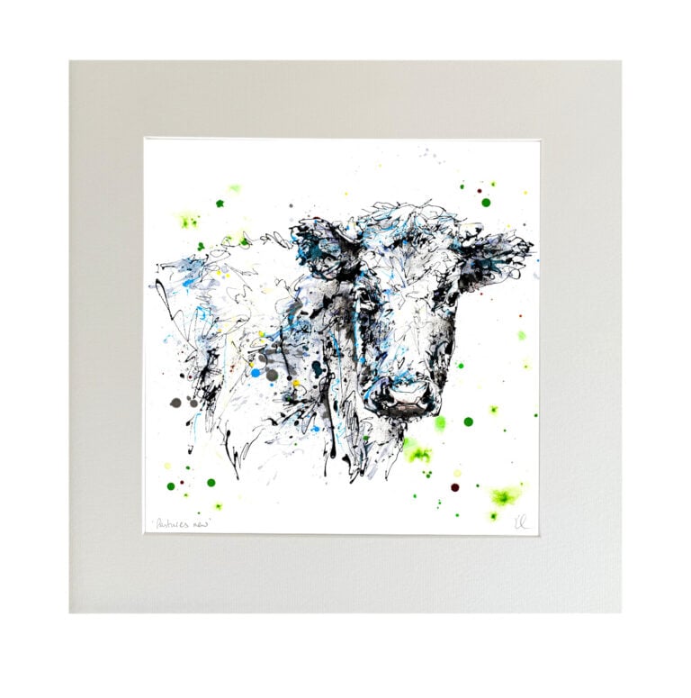 Pastures New - Cow Print - Image 6