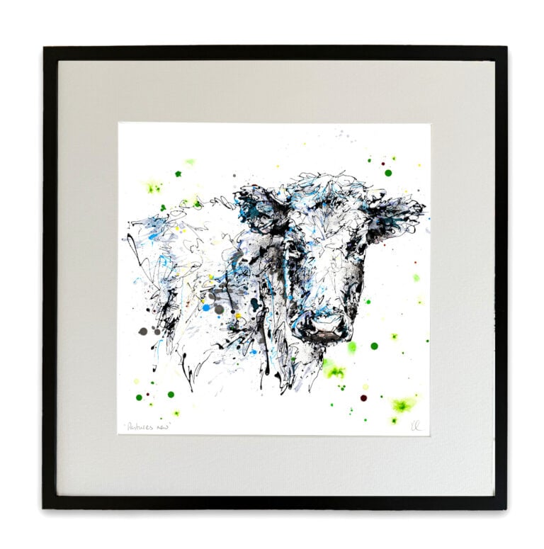 Pastures New - Cow Print - Image 4
