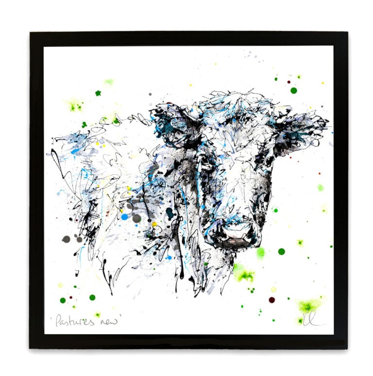 Pastures New - Cow Print - Image 8