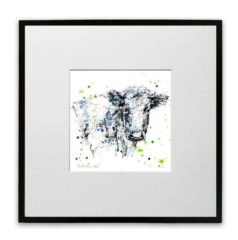 Pastures New - Cow Print - Image 7