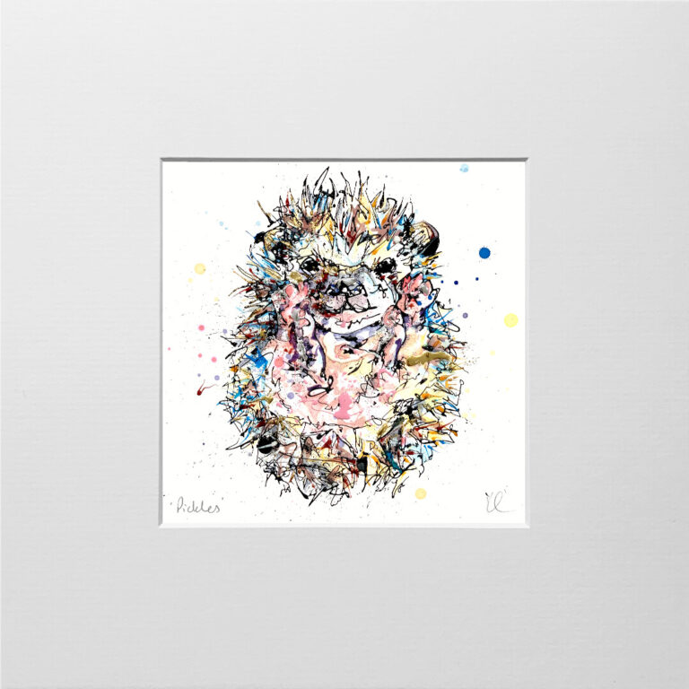 Pickles - Hedgehog Print - Image 9
