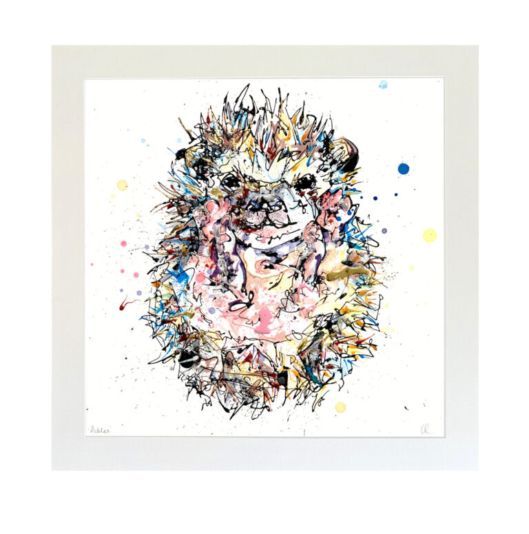 Pickles - Hedgehog Print - Image 3