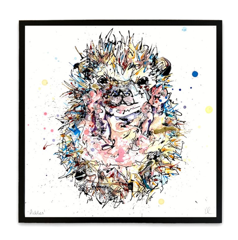 Pickles - Hedgehog Print - Image 5