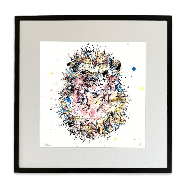 Pickles - Hedgehog Print - Image 4
