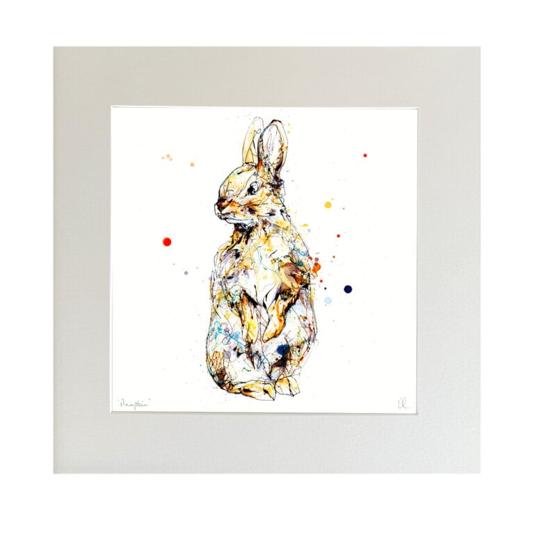 Pumpkin - Rabbit Print - Image 6