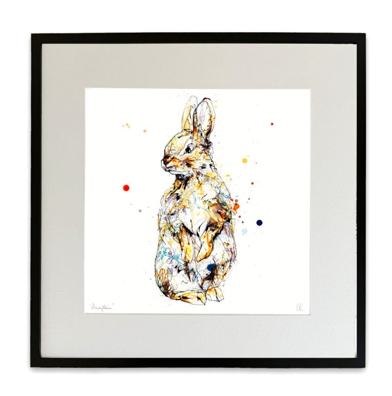 Pumpkin - Rabbit Print - Image 4