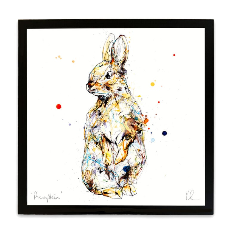 Pumpkin - Rabbit Print - Image 8
