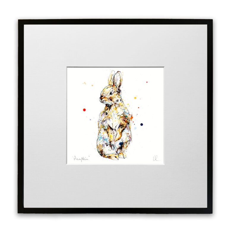 Pumpkin - Rabbit Print - Image 7