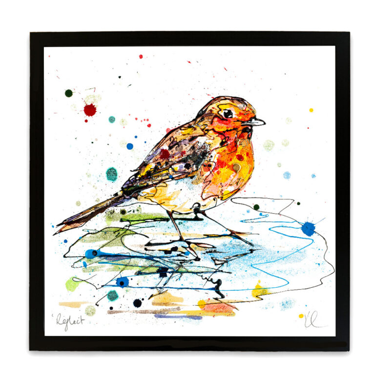 Reflect - Robin Print - Image 8