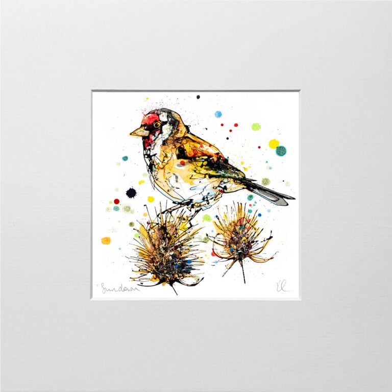 Sundown - Goldfinch Print - Image 9