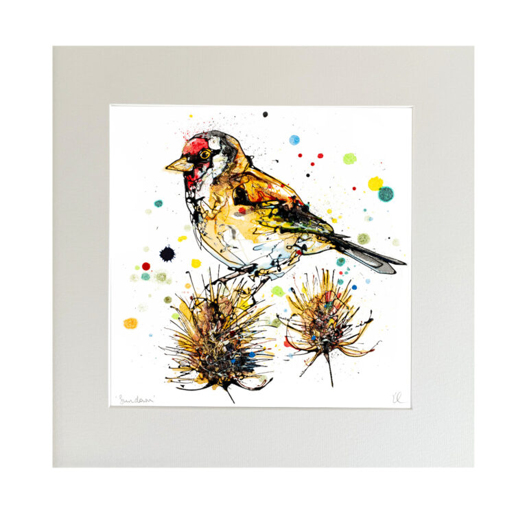 Sundown - Goldfinch Print - Image 6