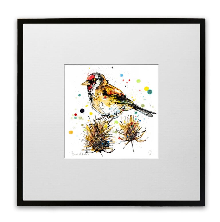 Sundown - Goldfinch Print - Image 7