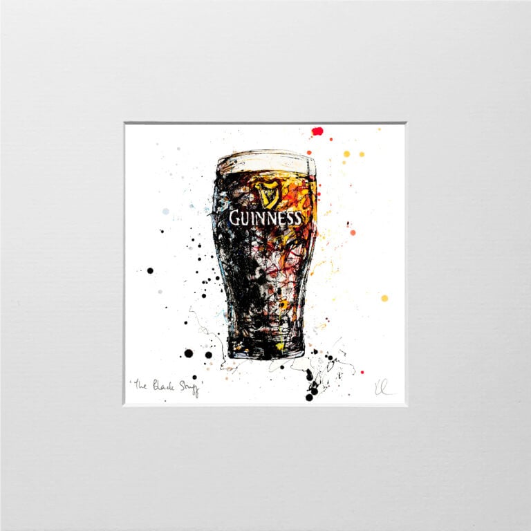 The Black Stuff - Beer Print - Image 9