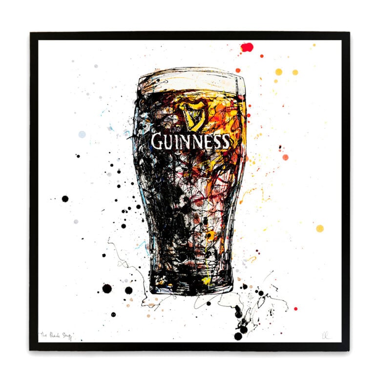The Black Stuff - Beer Print - Image 2