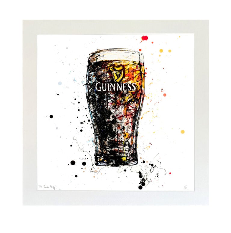 The Black Stuff - Beer Print - Image 3