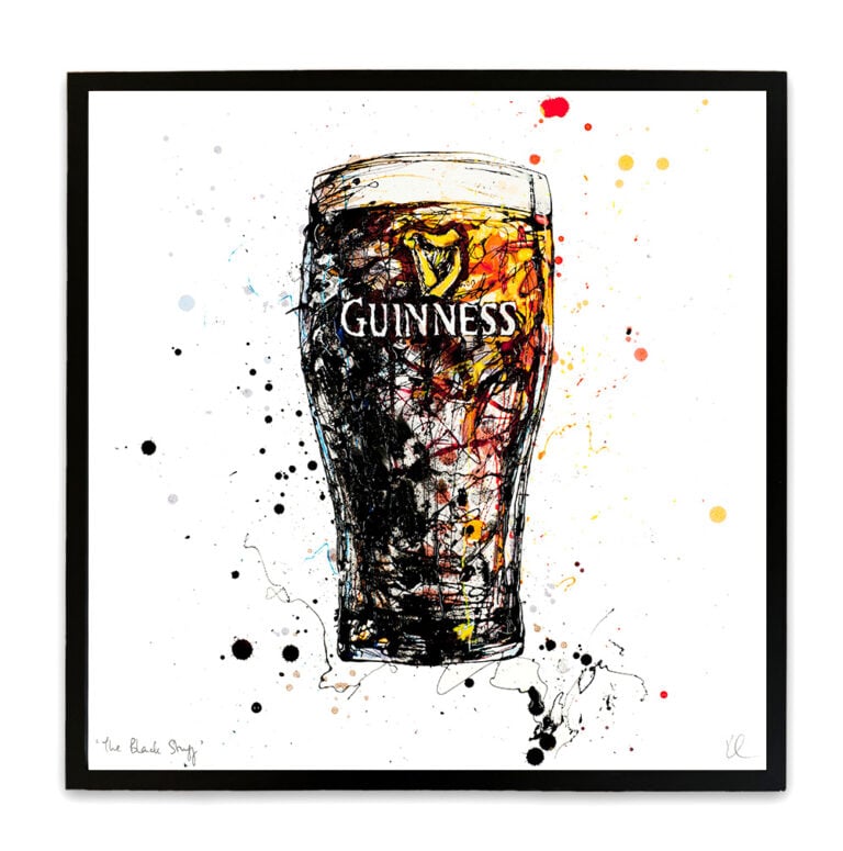 The Black Stuff - Beer Print - Image 5