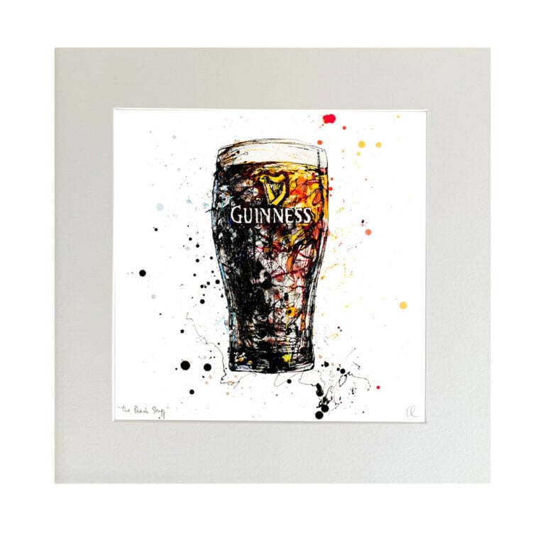 The Black Stuff - Beer Print - Image 6