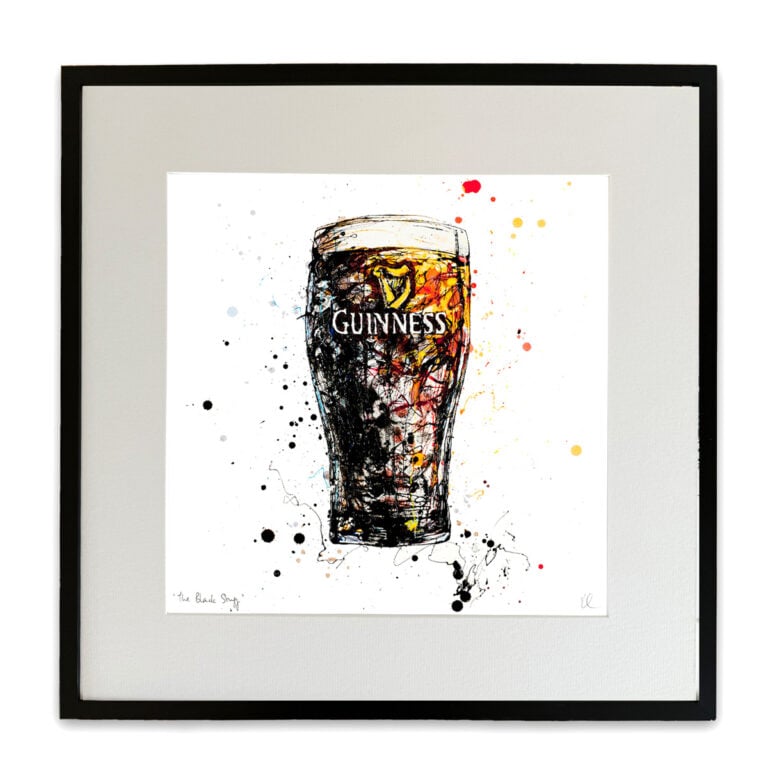 The Black Stuff - Beer Print - Image 4