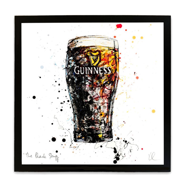 The Black Stuff - Beer Print - Image 8