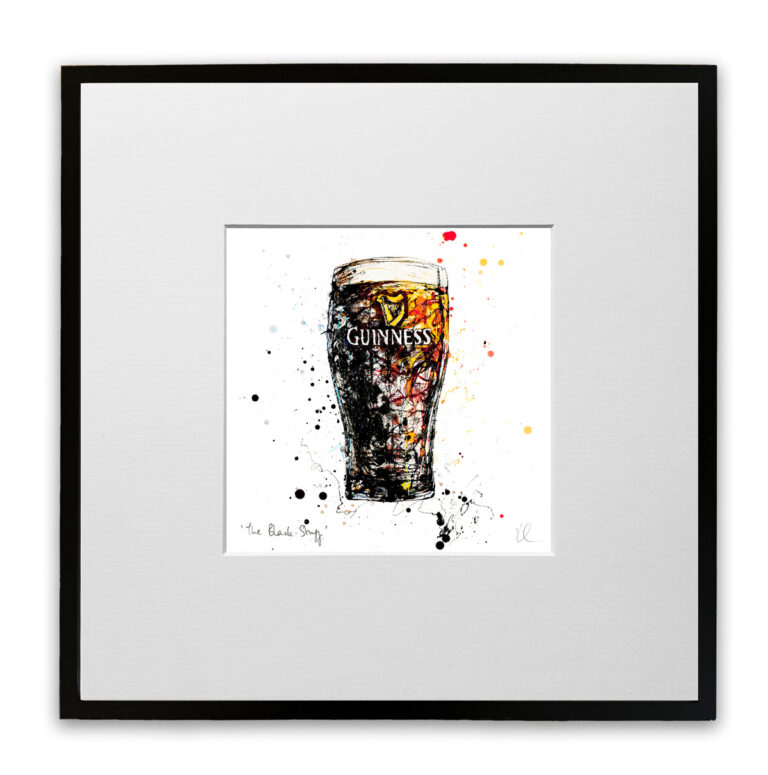 The Black Stuff - Beer Print - Image 7