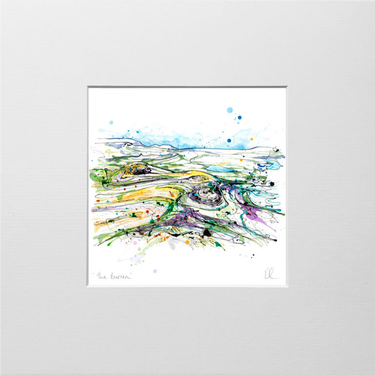 The Burren - Wild Atlantic Ireland Print - Image 9