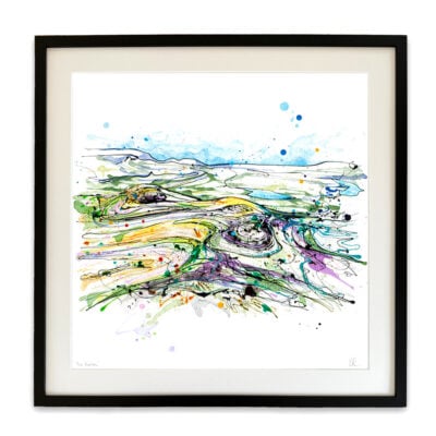 The Burren - Wild Atlantic Ireland Print