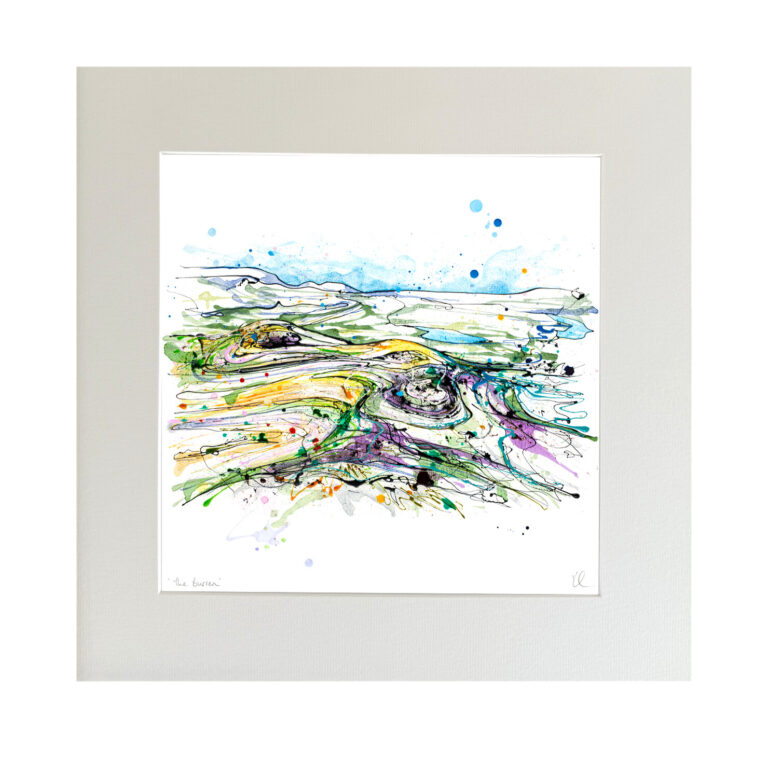 The Burren - Wild Atlantic Ireland Print - Image 6