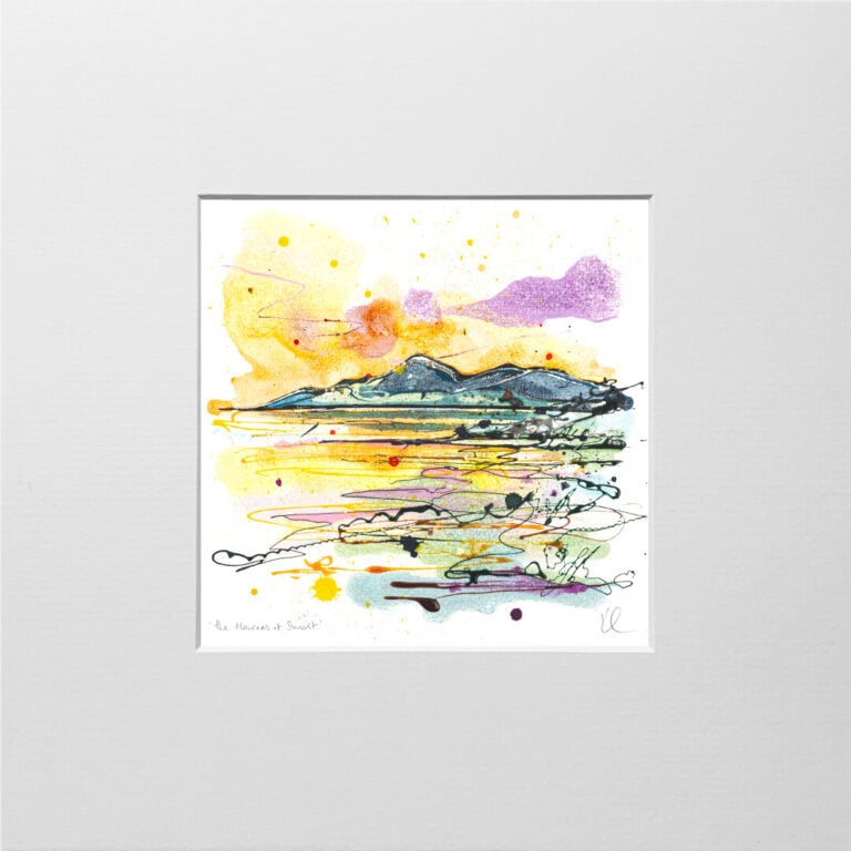 The Mournes at Sunset - Northern Ireland Print - Image 9