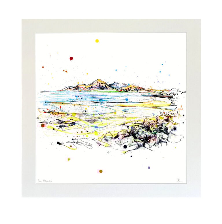 The Mournes - Northern Ireland Print - Image 3