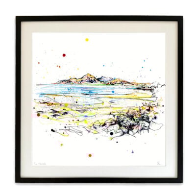 The Mournes - Northern Ireland Print