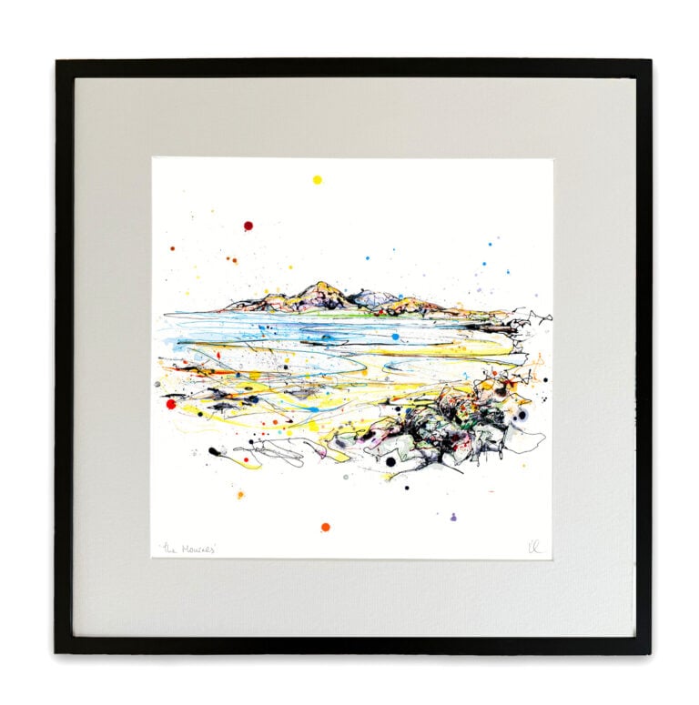 The Mournes - Northern Ireland Print - Image 4