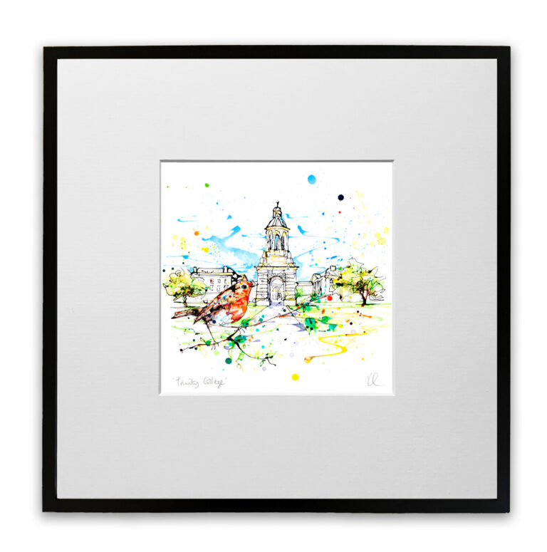 Trinity College - Dublin Ireland Print - Image 9