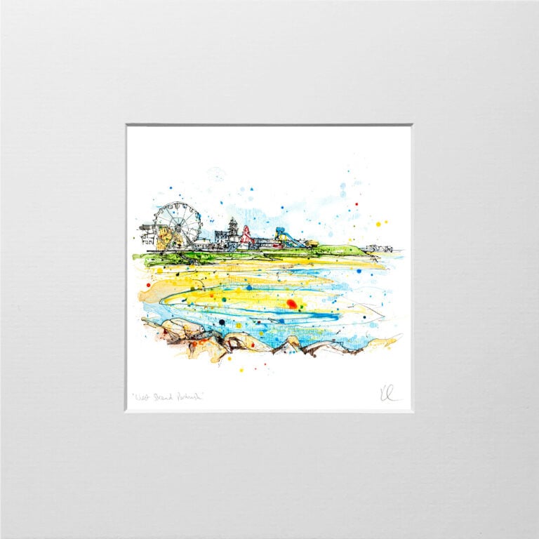 West Strand Portrush - North Coast of Ireland Print - Image 9